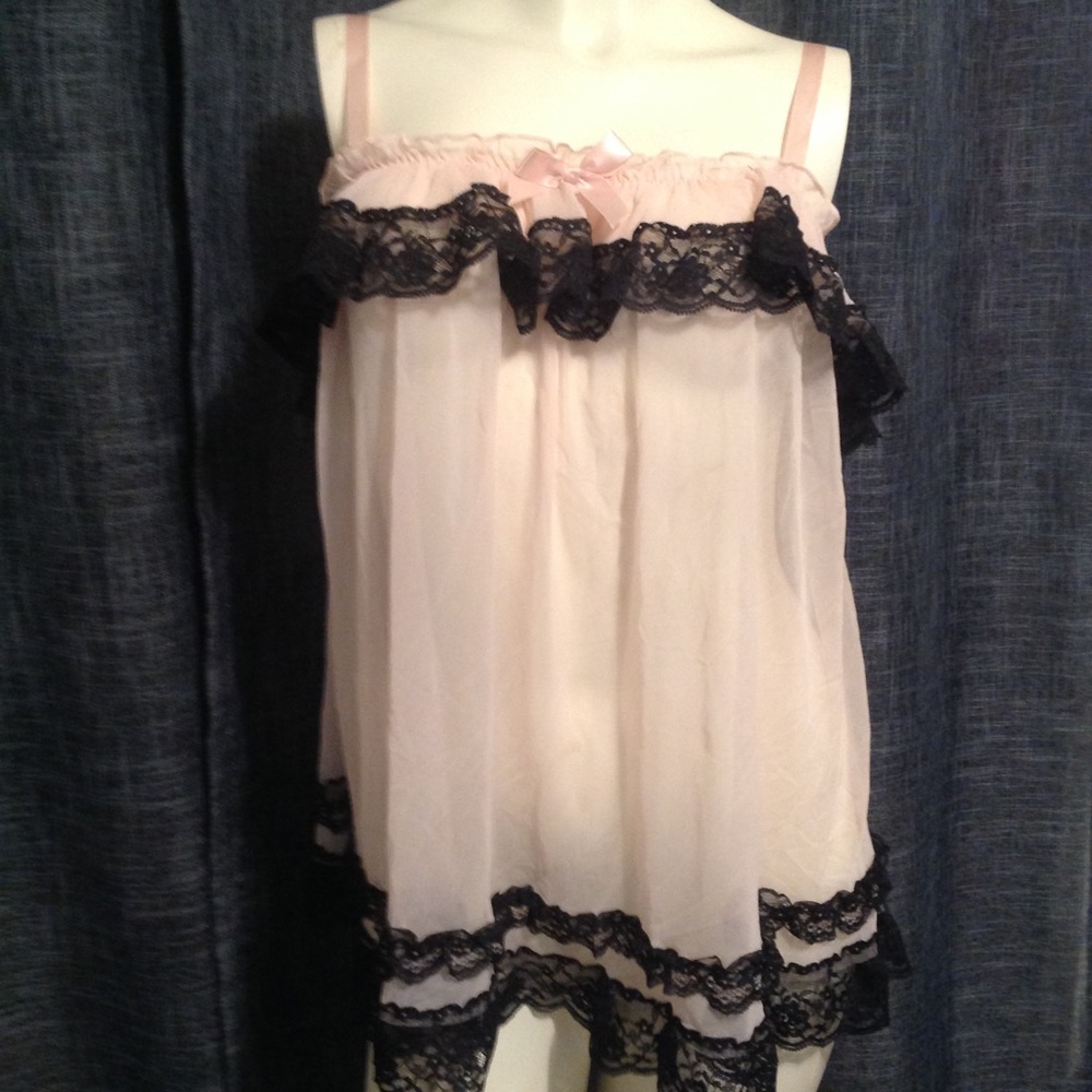 VS babydoll